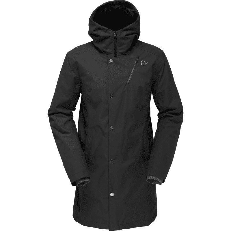 Norrøna /29 Dri2 Primaloft Coat (W) XS Caviar