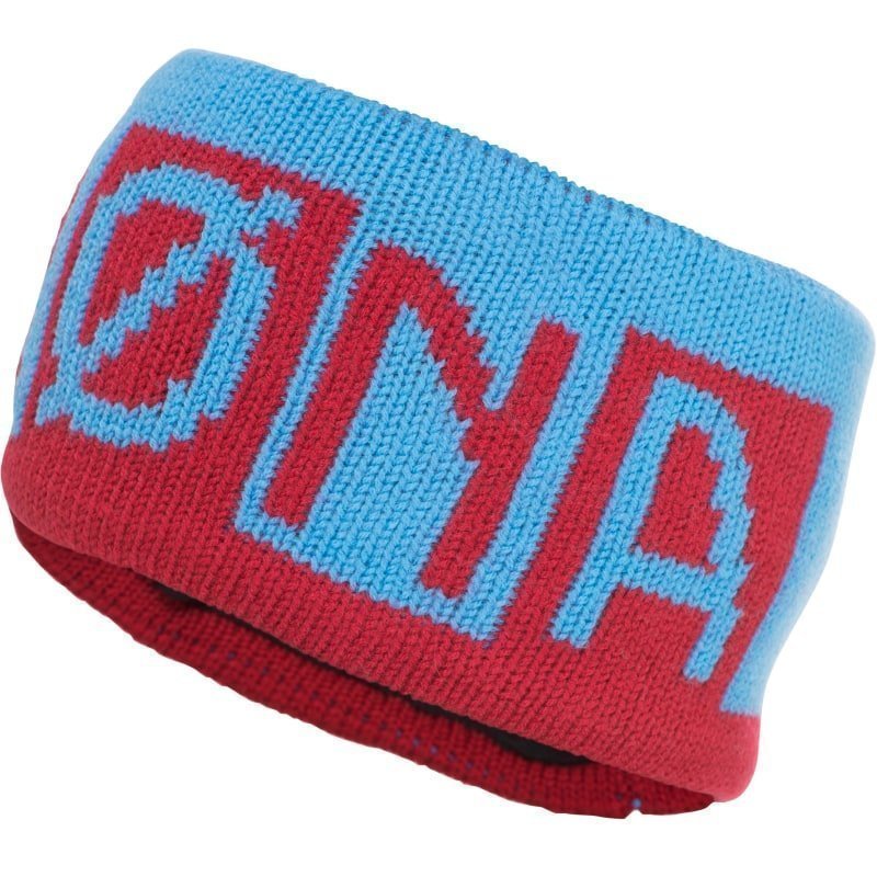 Norrøna /29 Heavy Logo Headband 1SIZE Jester Red