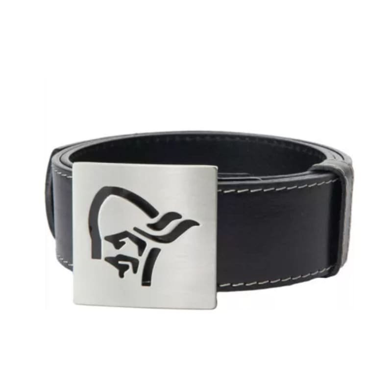 Norrøna /29 Viking Cut Out Belt 85 Black