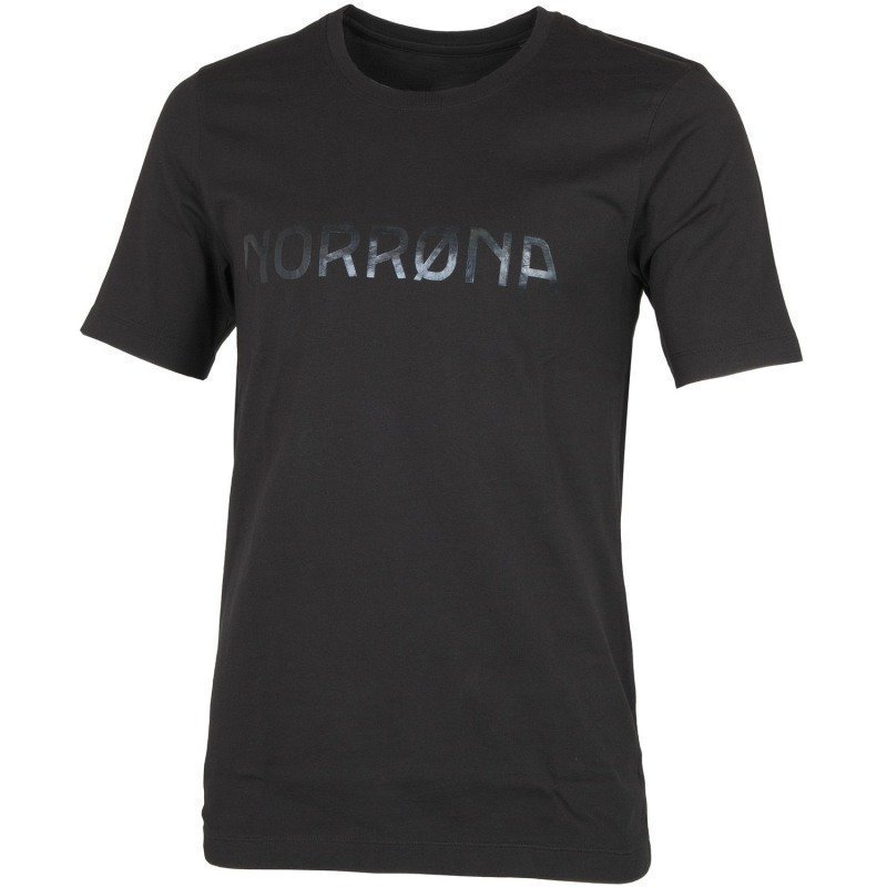 Norrøna /29 cotton norrøna T- Shirt ( S Caviar