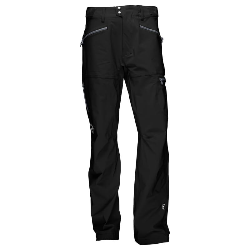 Norrøna Falketind Flex1 Pants Men's L Caviar