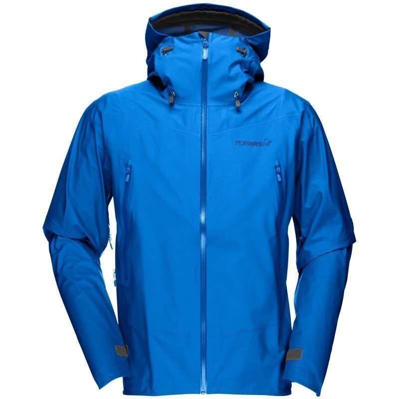 Norrøna Falketind Gore-Tex Jacket M M Electric Blue