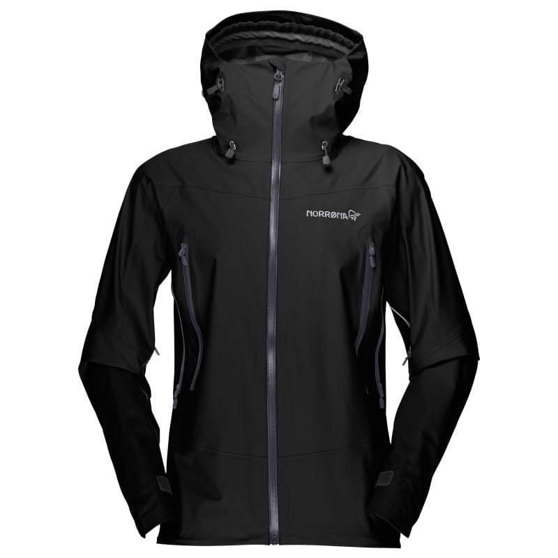 Norrøna Falketind Gore-Tex Jacket Women's XS Caviar