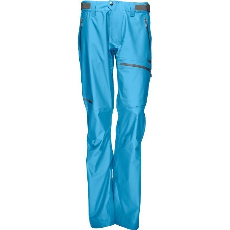 Norrøna Falketind Gore-Tex Pants Women's L Ice Blue