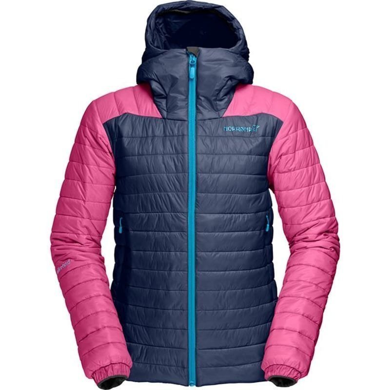 Norrøna Falketind PrimaLoft100 Hood Jacket Women's