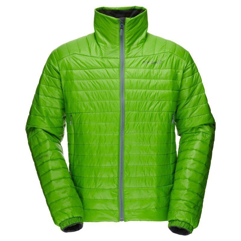 Norrøna Falketind Primaloft60 Jacket M L Bamboo Green