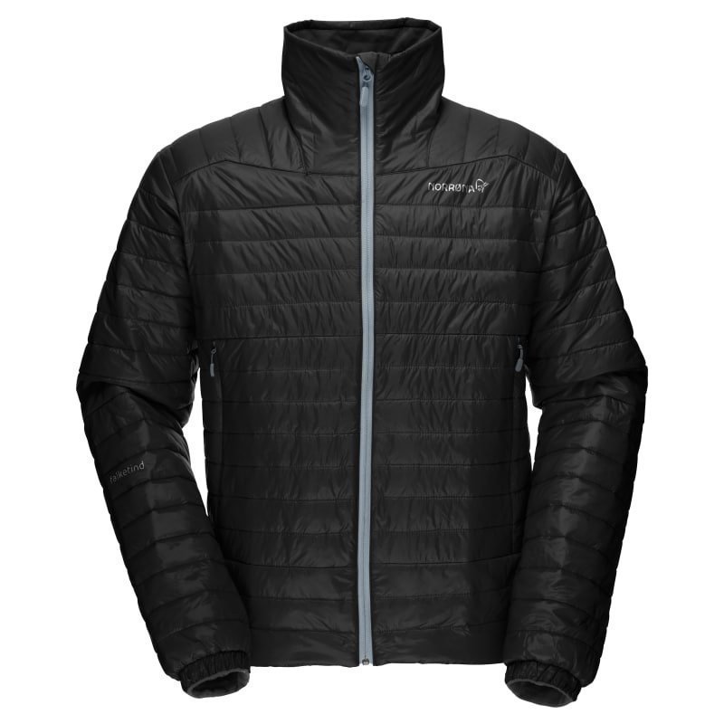 Norrøna Falketind Primaloft60 Jacket M L Caviar