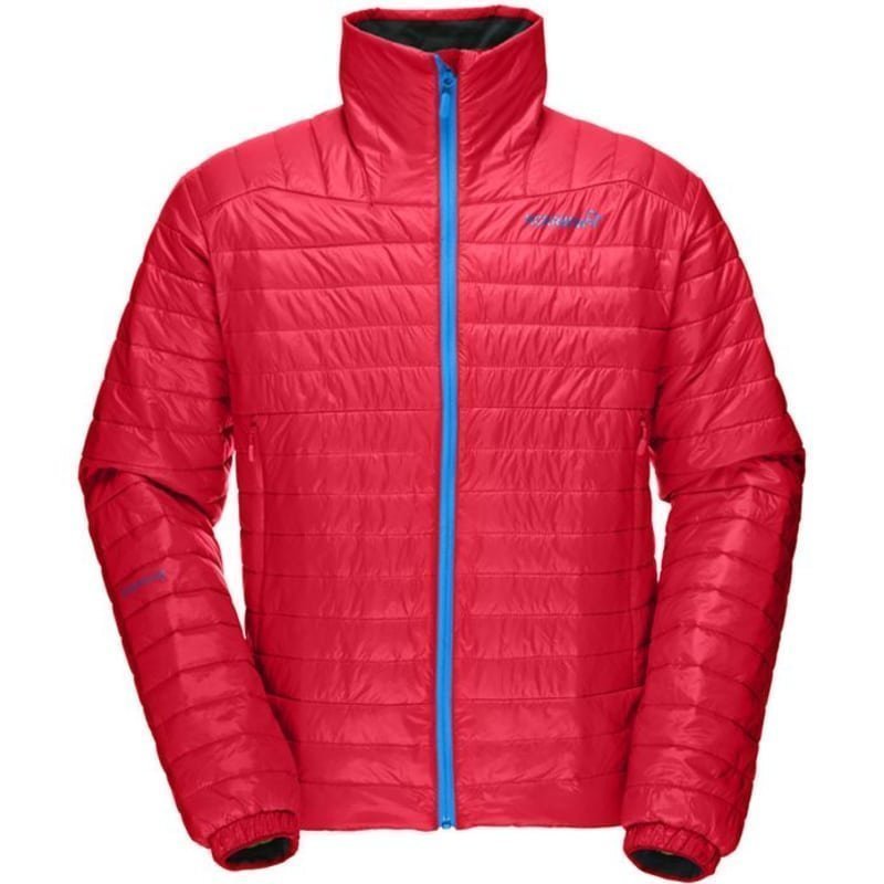 Norrøna Falketind Primaloft60 Jacket M M Rebel Red