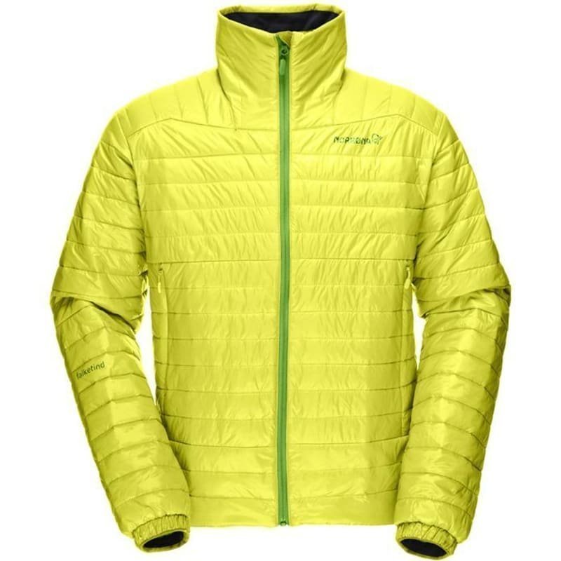 Norrøna Falketind Primaloft60 Jacket M M Sulphur Spring