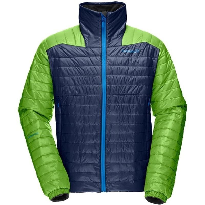 Norrøna Falketind Primaloft60 Jacket M S Ocean Swell