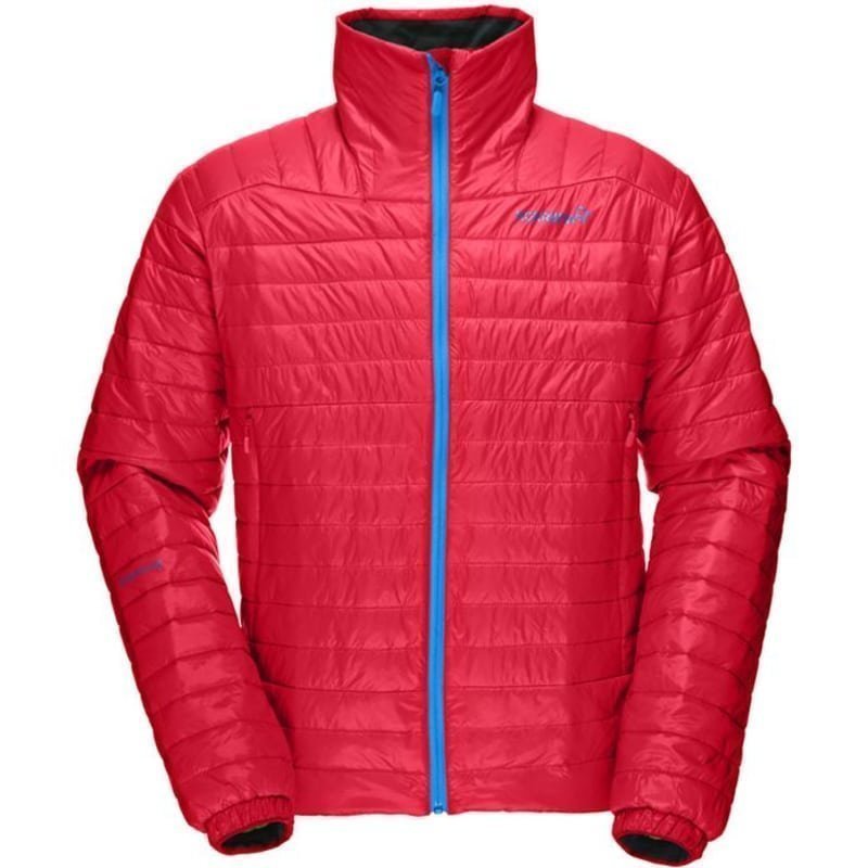 Norrøna Falketind Primaloft60 Jacket M XL Rebel Red