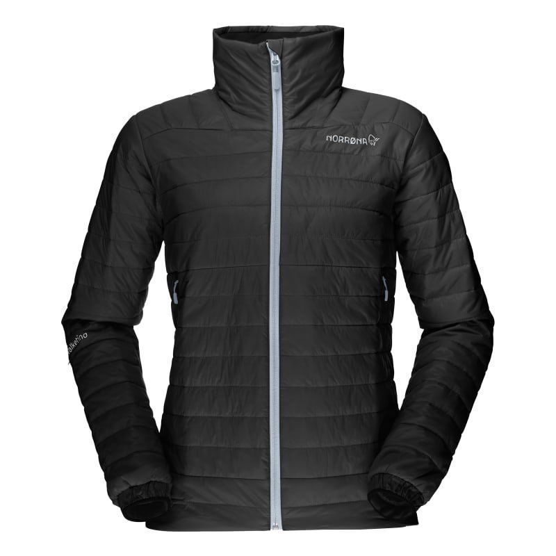 Norrøna Falketind Primaloft60 Jacket W L Caviar