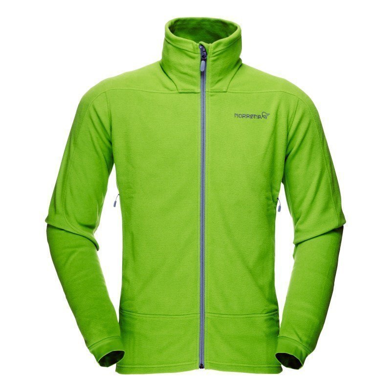 Norrøna Falketind Warm1 Jacket Men's M Bamboo Green