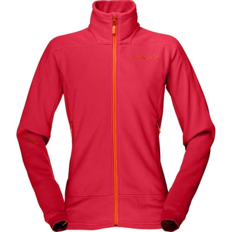 Norrøna Falketind Warm1 Jacket Women's XS Rebel Red