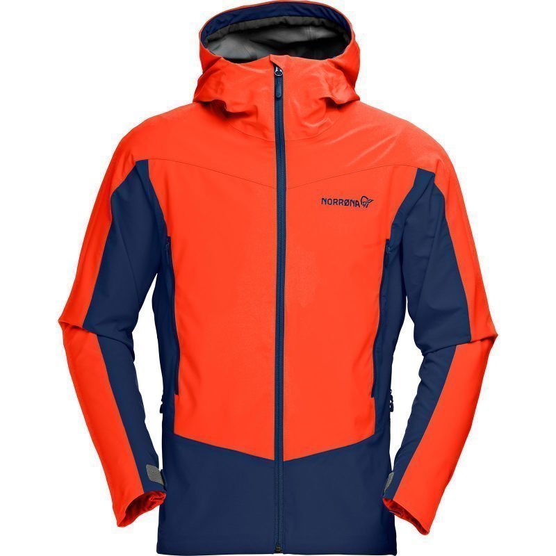 Norrøna Falketind Windstopper Hybrid Jacket Men's