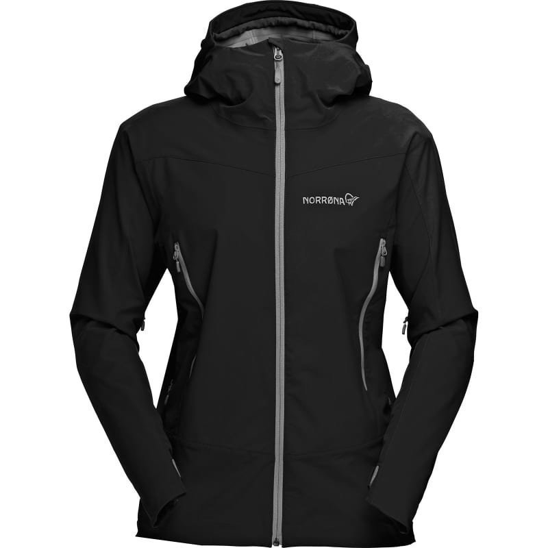 Norrøna Falketind Windstopper Hybrid Jacket Women's XS Caviar