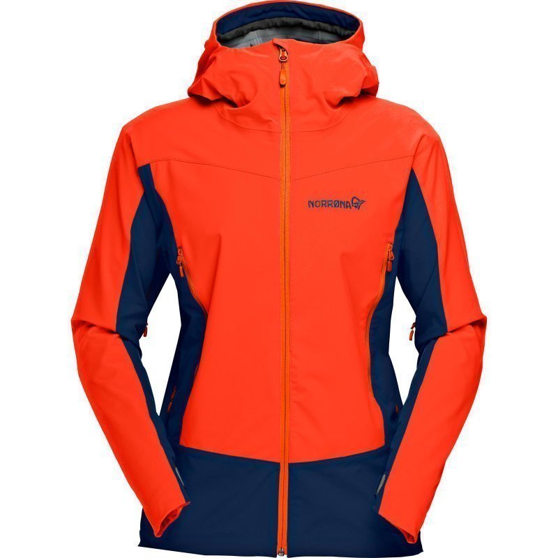 Norrøna Falketind Windstopper Hybrid Jacket Women's