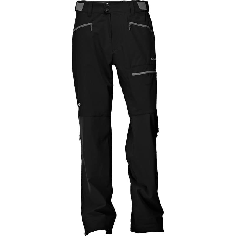 Norrøna Falketind Windstopper Hybrid Pants Men's L Caviar