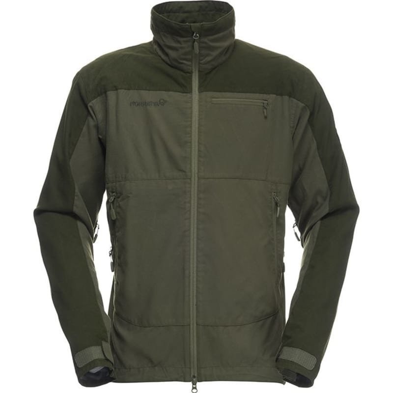 Norrøna Finnskogen Hybrid Jacket Men's/Women's L Green