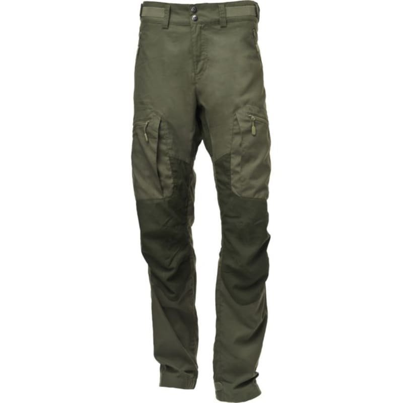 Norrøna Finnskogen Hybrid Pants Unisex L Green