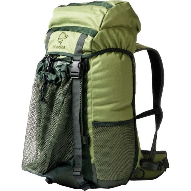 Norrøna Hjerkinn Pack 40L PCS Green