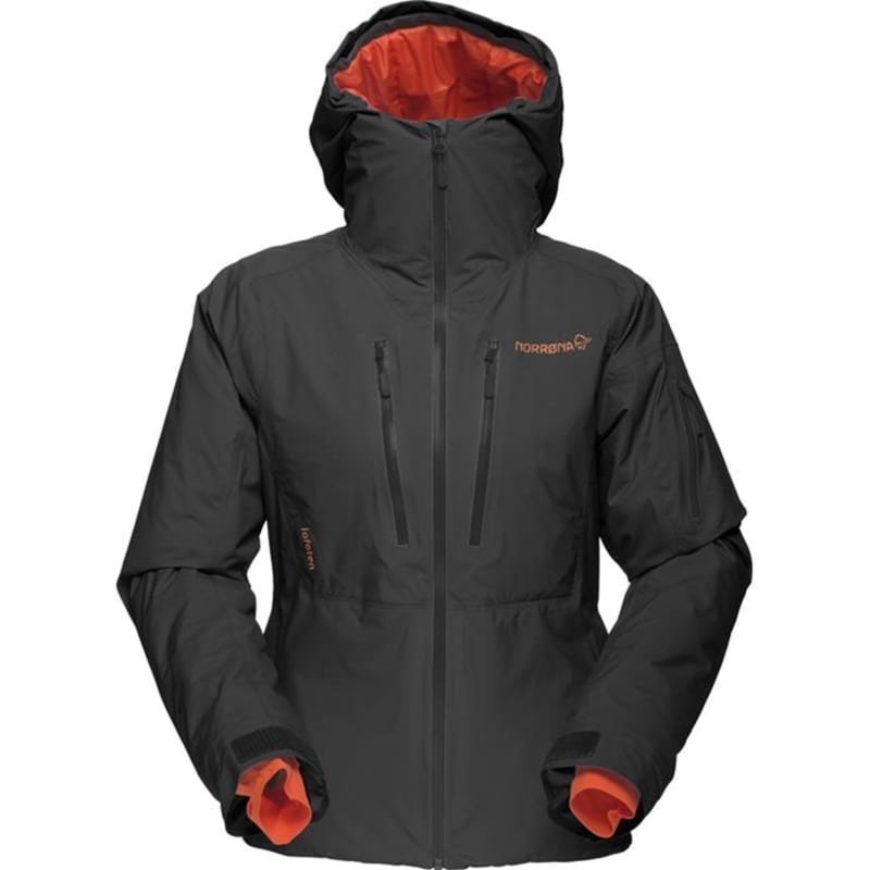 Norrøna Lofoten Gore-Tex Primaloft Jacket W M Caviar