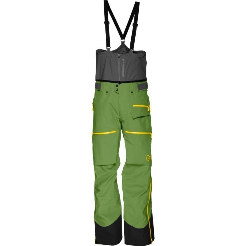 Norrøna Lofoten Gore-Tex Pro Pants M L Iguana