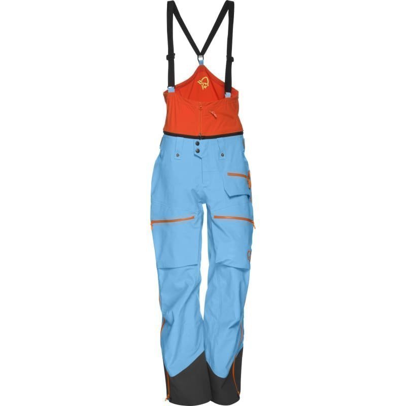 Norrøna Lofoten Gore-Tex Pro Pants W L Ice Blue