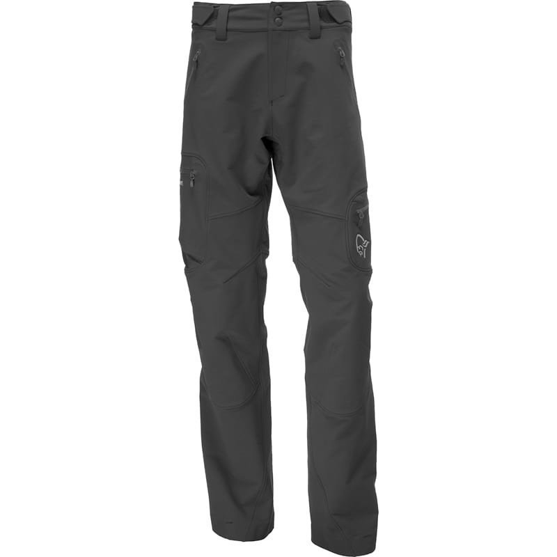 Norrøna Svalbard Flex1 Pants M L Caviar