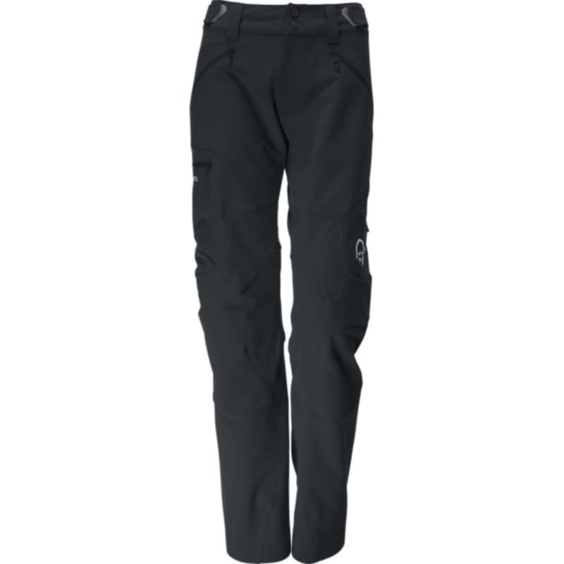 Norrøna Svalbard Flex1 Pants W XS Caviar