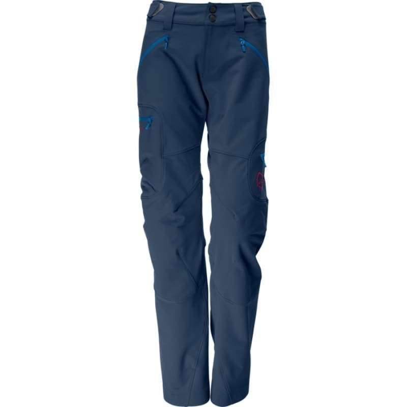 Norrøna Svalbard Flex1 Pants W XS Space