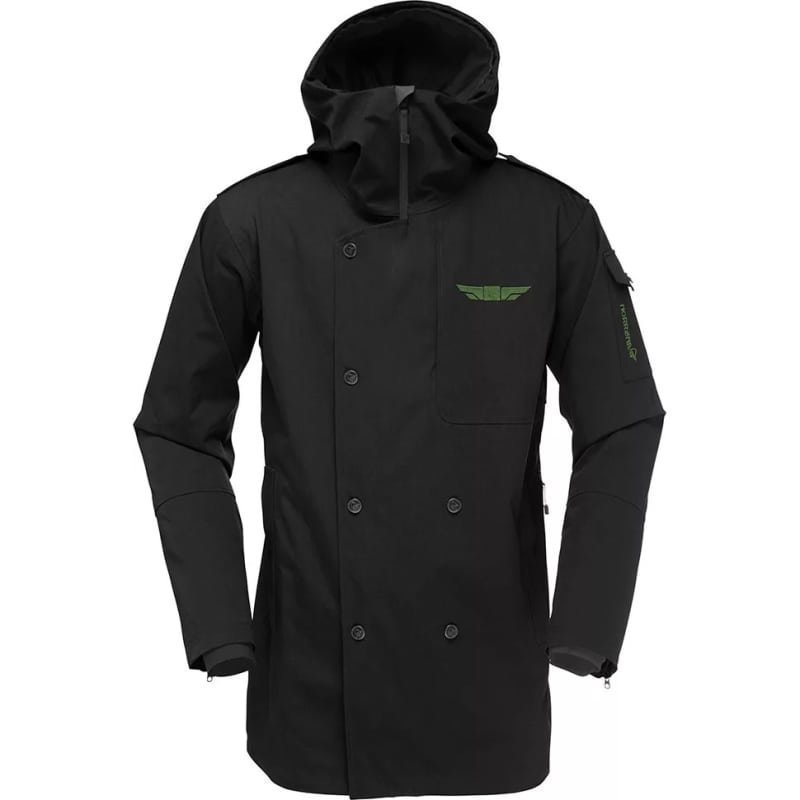 Norrøna Tamok Dri2 Jacket (M) L Caviar