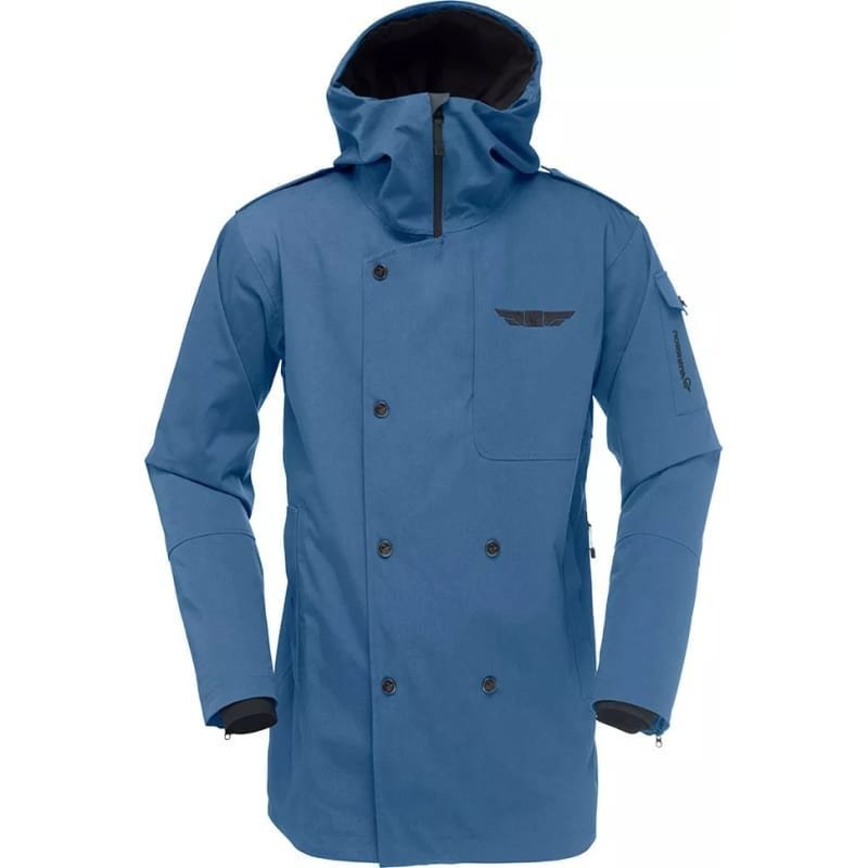 Norrøna Tamok Dri2 Jacket (M) M Beyond Blue