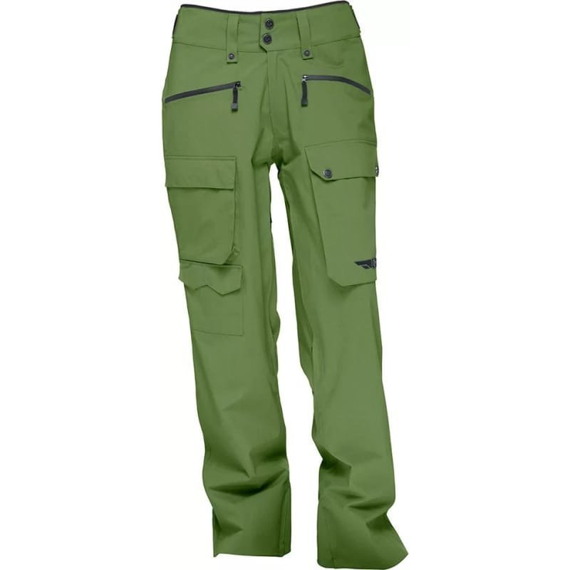 Norrøna Tamok Dri2 Pants (M) L Iguana