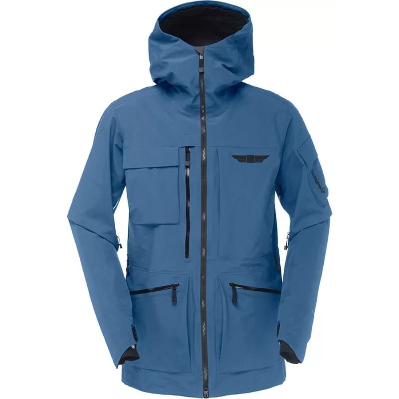 Norrøna Tamok Gore-Tex Jacket (M) L Beyond Blue