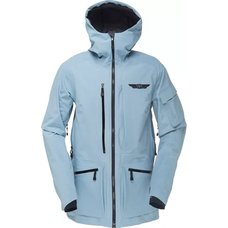 Norrøna Tamok Gore-Tex Jacket (W) L Thunderbird