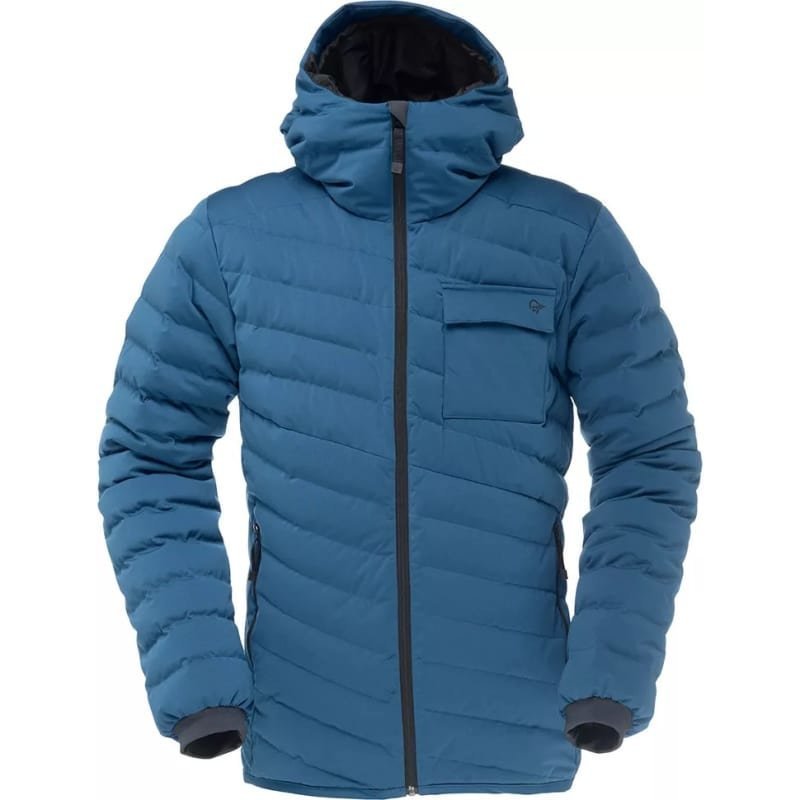 Norrøna Tamok Light Weight Down750 Jacket M Beyond Blue