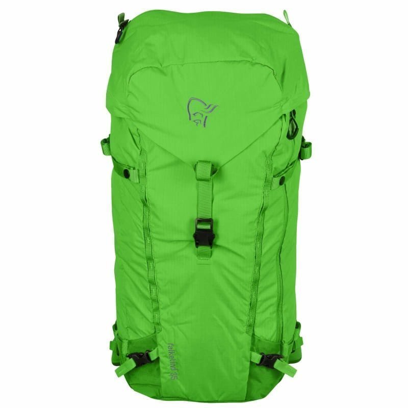 Norrøna falketind Pack 35L SENIOR CLEAN GREEN