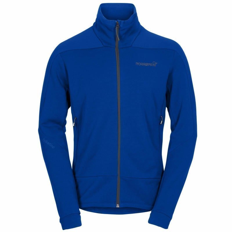 Norrøna falketind Power Stretch Jacket Men's L Ionic Blue