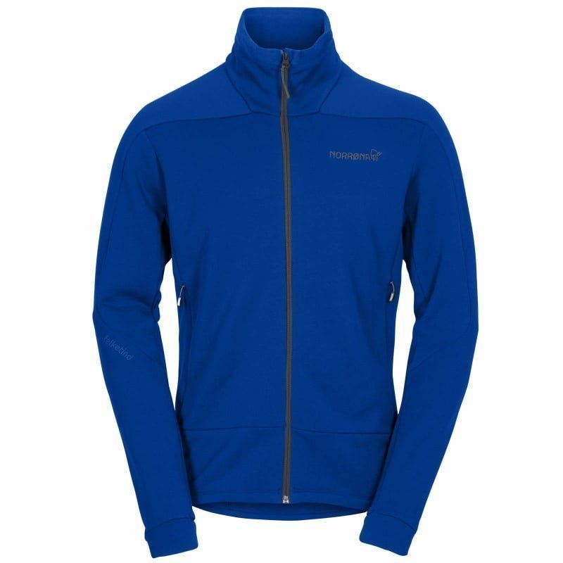 Norrøna falketind Power Stretch Jacket Men's XL Ionic Blue