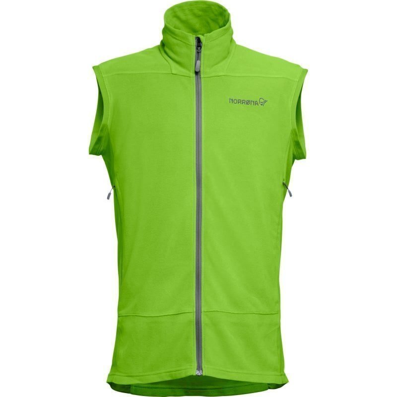 Norrøna falketind Thermal Pro Vest (M) M Bamboo Green