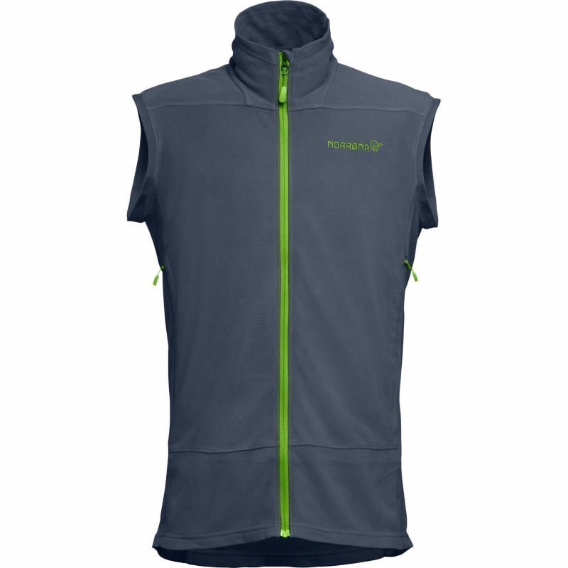 Norrøna falketind Thermal Pro Vest (M) M Cool Black