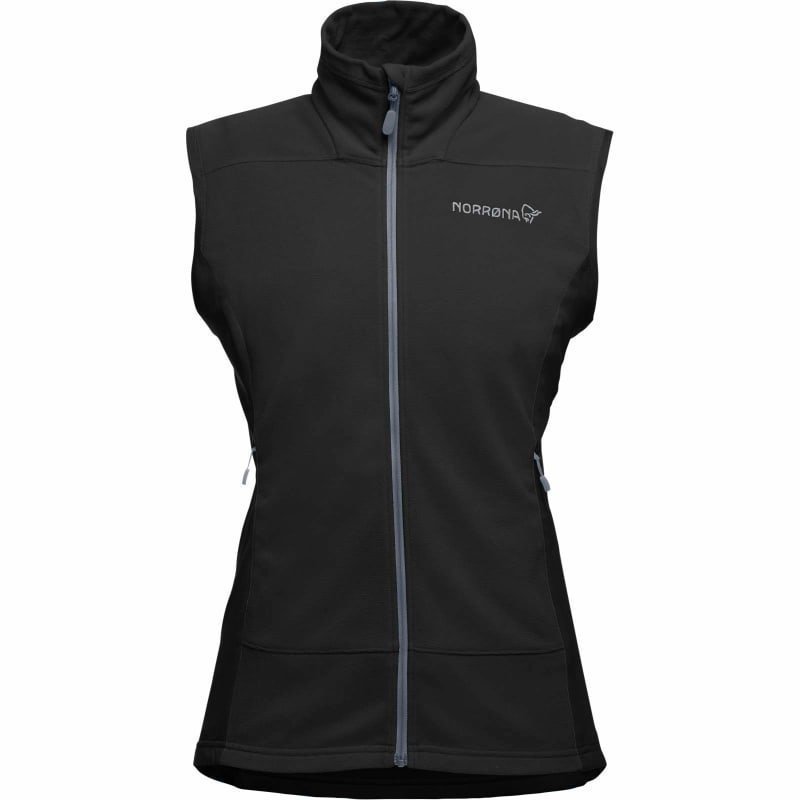 Norrøna falketind Thermal Pro Vest (W) L Caviar