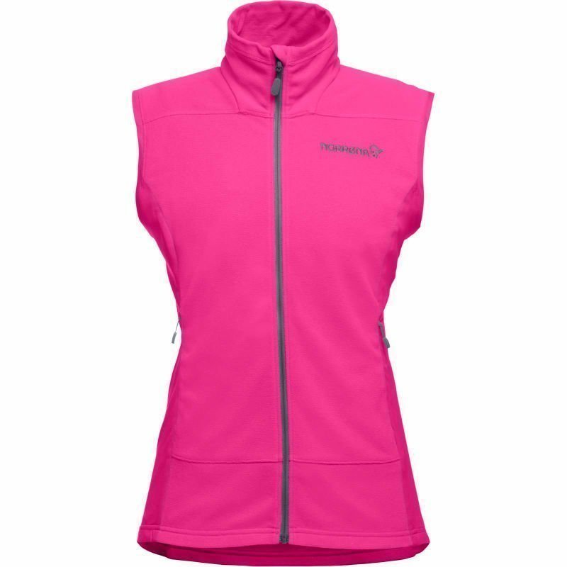 Norrøna falketind Thermal Pro Vest (W) L Grafitti Pink