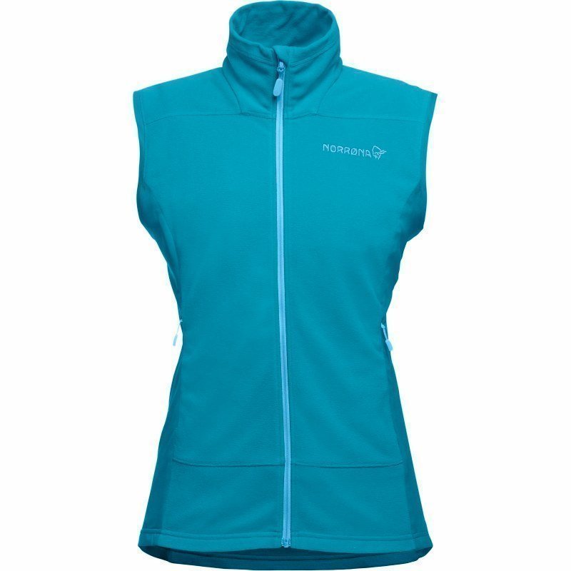 Norrøna falketind Thermal Pro Vest (W) M Iceberg Blue