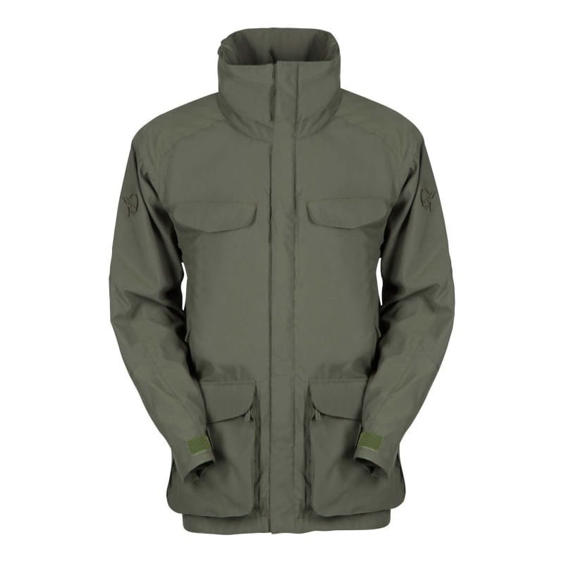 Norrøna finnskogen dri Jacket (M/W) S Light Green