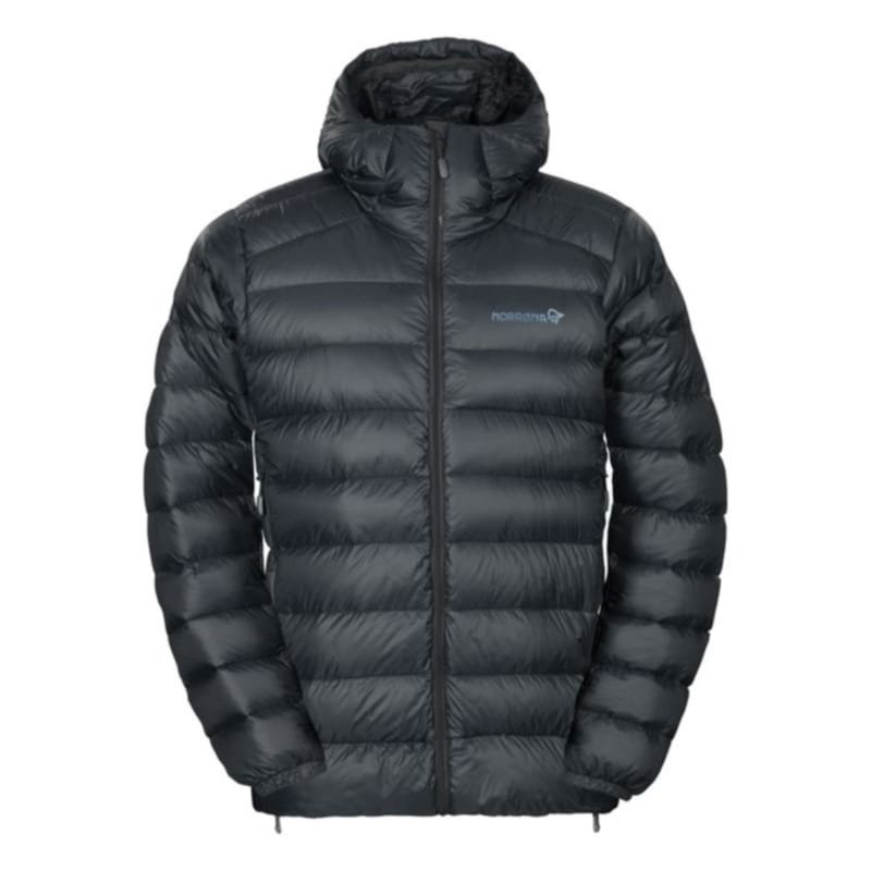 Norrøna lyngen Lightweight Down750 Jacket M L Caviar