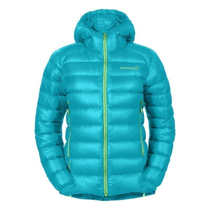 Norrøna lyngen Lightweight Down750 Jacket W M Iceberg Blue