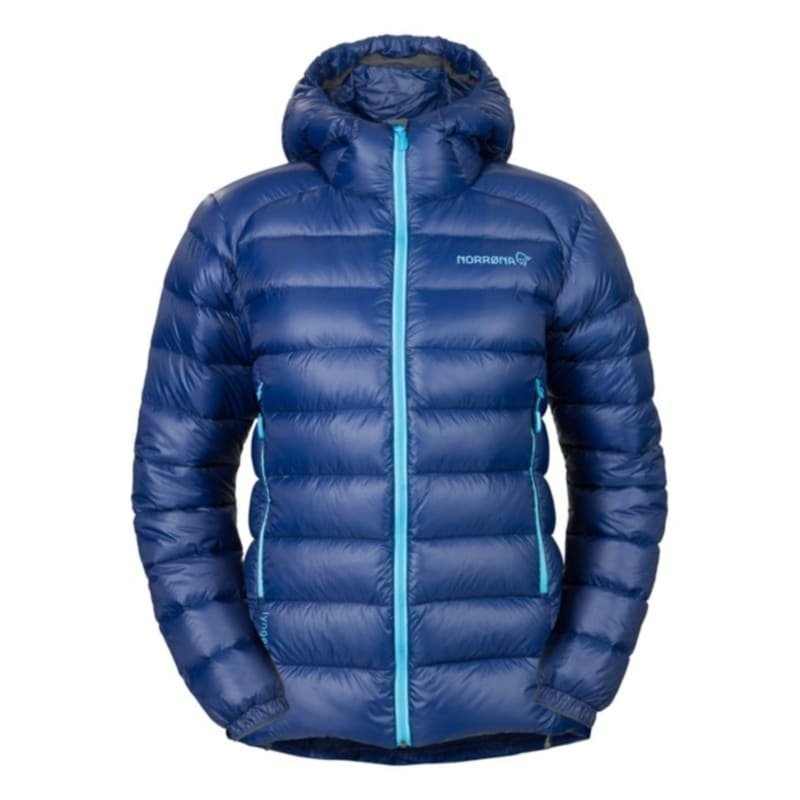 Norrøna lyngen Lightweight Down750 Jacket W M Ocean Swell