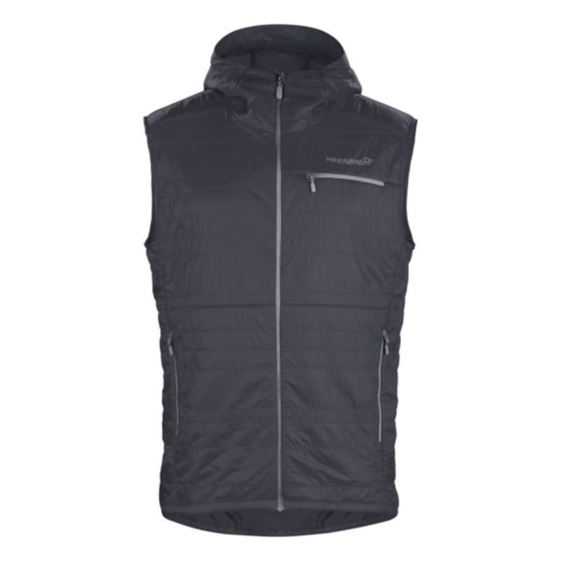 Norrøna lyngen alpha100 Vest (M) M Cool Black